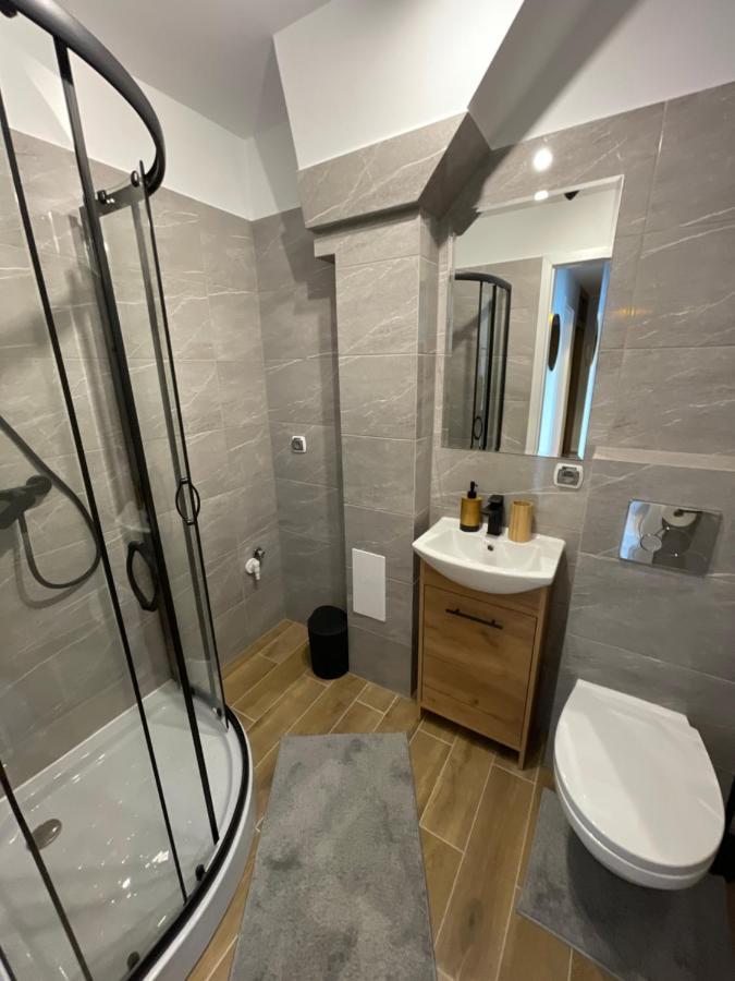 Apartament Centrum II ليدزبارك فارنيتسكي المظهر الخارجي الصورة